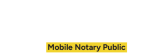 Qwik Mobile Notary Public